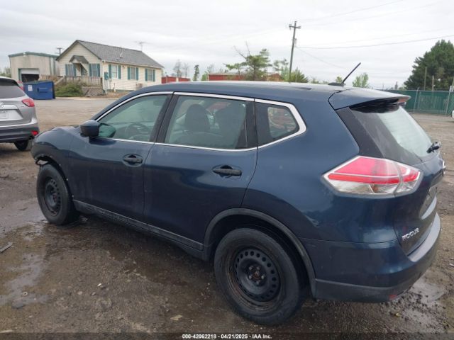 5N1AT2MV7GC822943 Nissan Rogue S/sl/sv