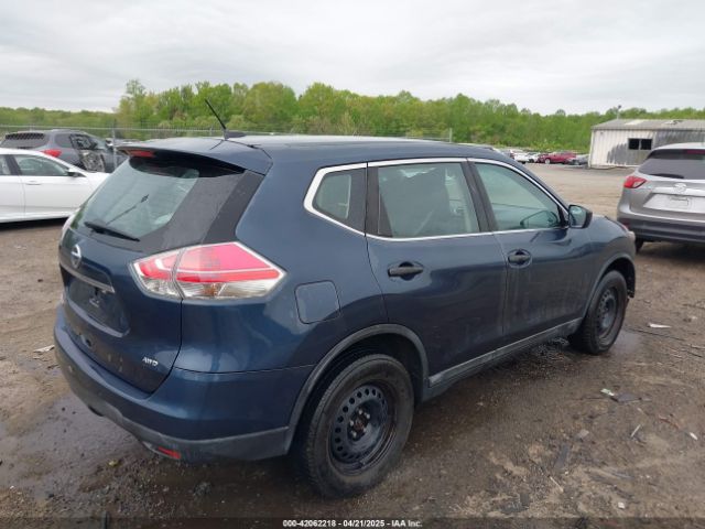 5N1AT2MV7GC822943 Nissan Rogue S/sl/sv