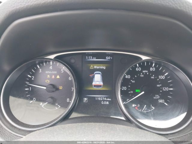 5N1AT2MV7GC822943 Nissan Rogue S/sl/sv