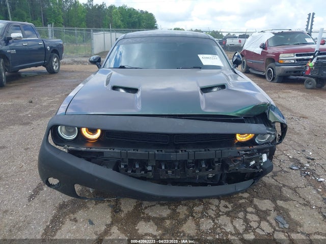 Dodge Challenger Sxt Plus 2015 2C3CDZBG9FH719403 Image 13