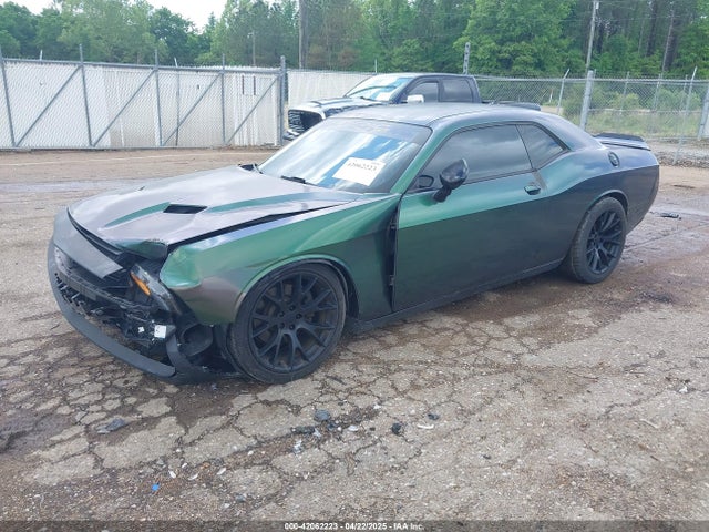 Dodge Challenger Sxt Plus 2015 2C3CDZBG9FH719403 Image 2