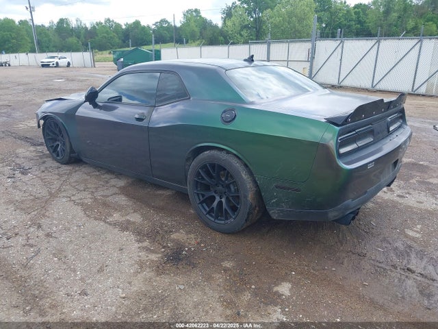 Dodge Challenger Sxt Plus 2015 2C3CDZBG9FH719403 Image 3