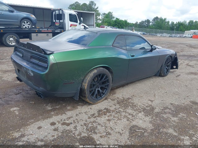 Dodge Challenger Sxt Plus 2015 2C3CDZBG9FH719403 Image 4