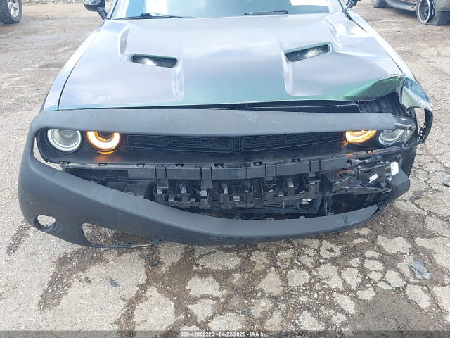Dodge Challenger Sxt Plus 2015 2C3CDZBG9FH719403 Image 6
