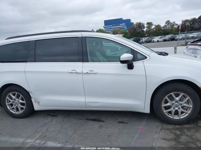 2C4RC1DG2MR570735 Chrysler Voyager Lxi