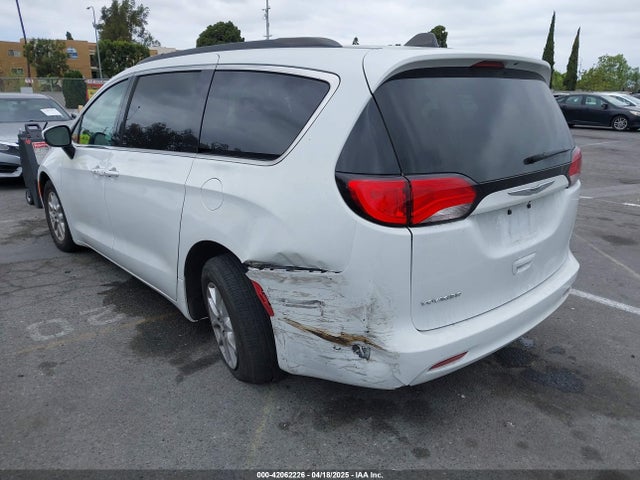 2C4RC1DG2MR570735 Chrysler Voyager Lxi