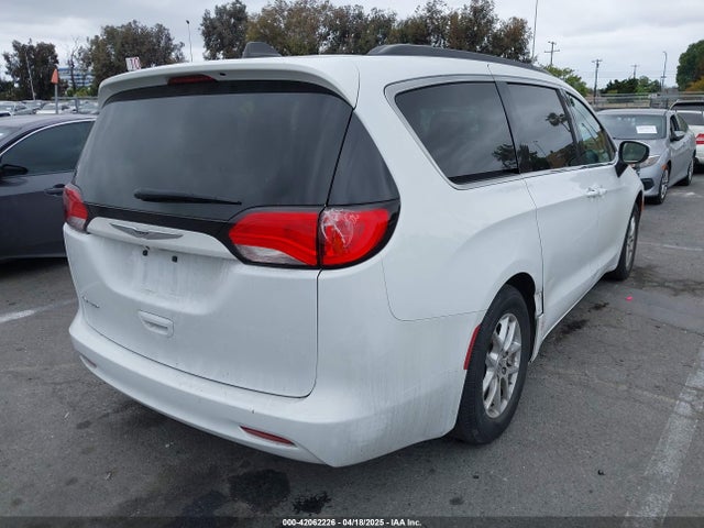 2C4RC1DG2MR570735 Chrysler Voyager Lxi