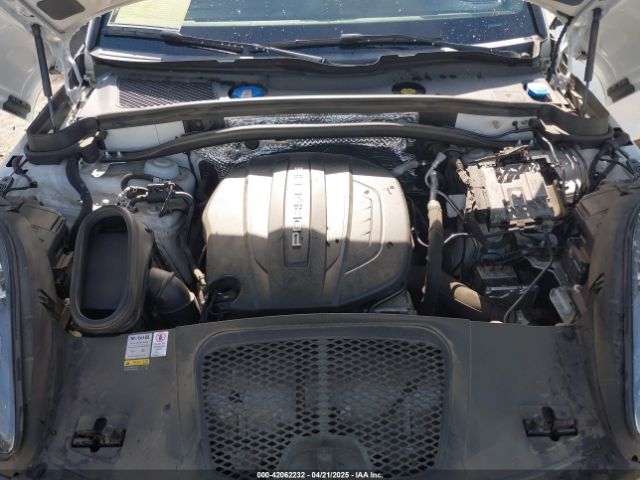 WP1AA2A57MLB12532 Porsche Macan