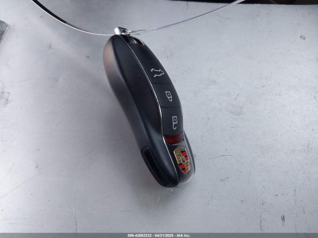 WP1AA2A57MLB12532 Porsche Macan