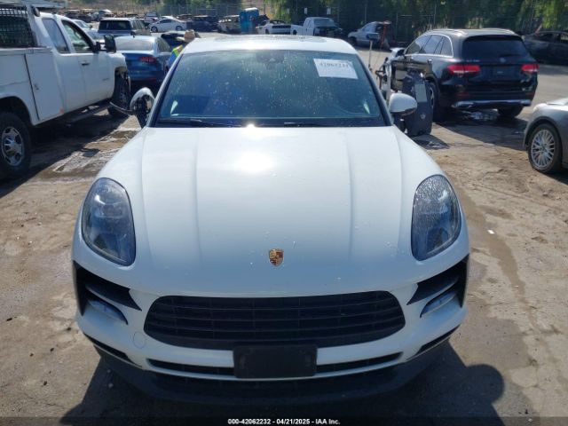 WP1AA2A57MLB12532 Porsche Macan