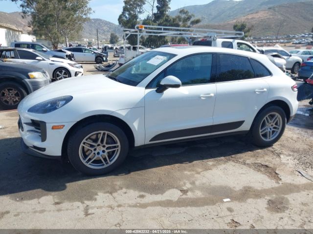 WP1AA2A57MLB12532 Porsche Macan