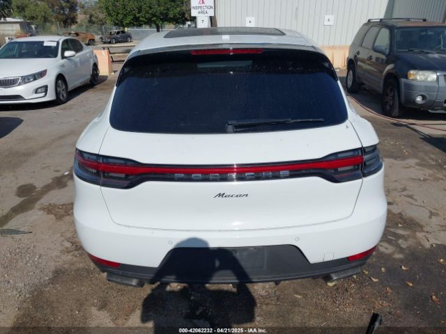 WP1AA2A57MLB12532 Porsche Macan