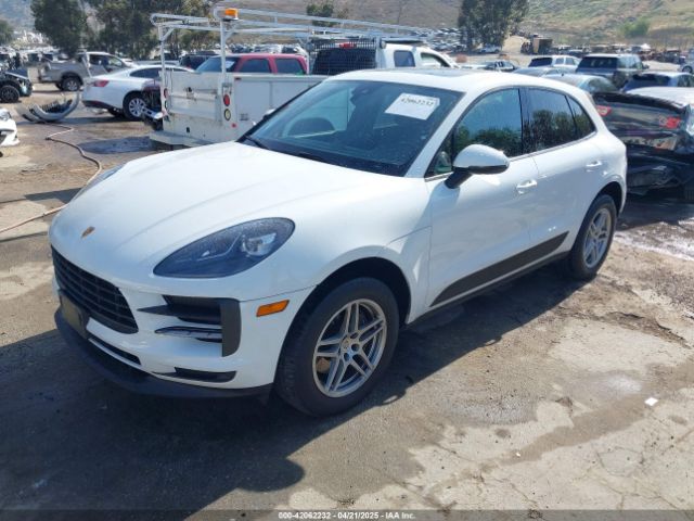 WP1AA2A57MLB12532 Porsche Macan