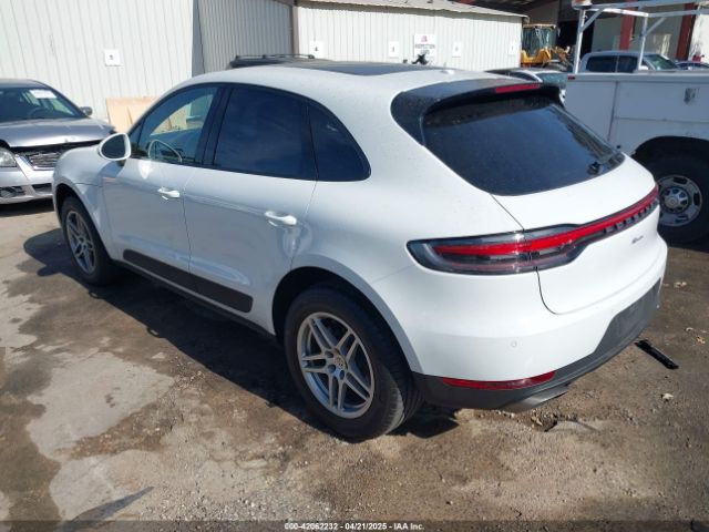 WP1AA2A57MLB12532 Porsche Macan
