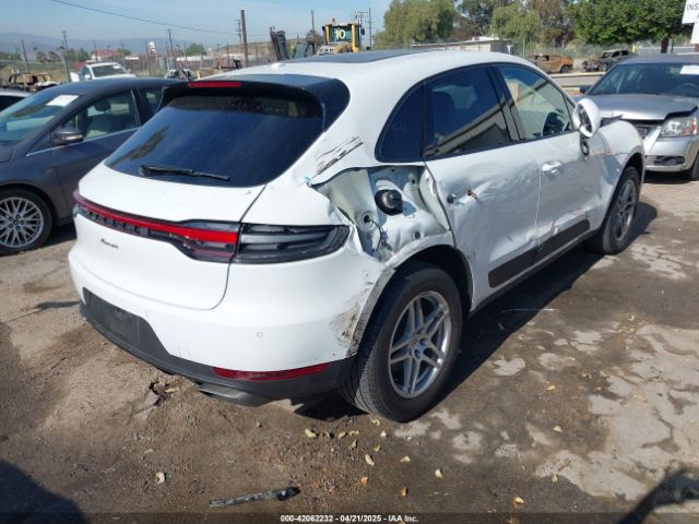 WP1AA2A57MLB12532 Porsche Macan