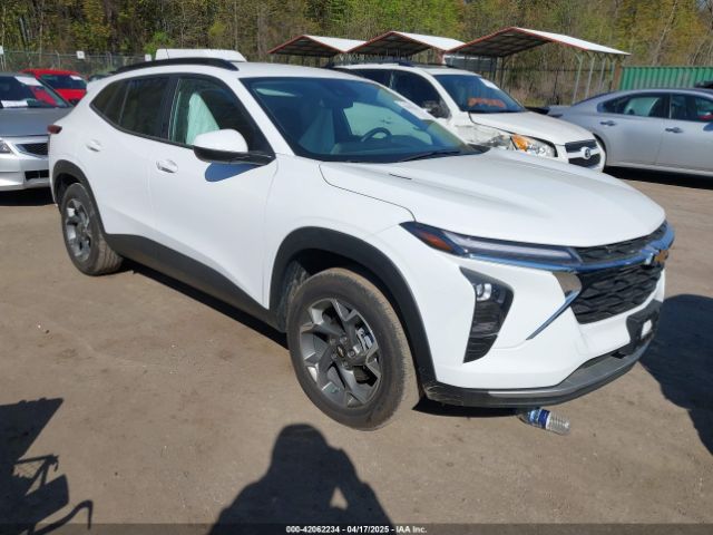 2024 CHEVROLET TRAX KL77LHE27RC236197