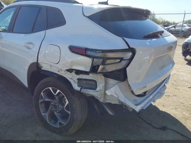 2024 CHEVROLET TRAX KL77LHE27RC236197 Photo 5