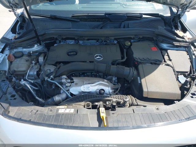 W1N4N4HB0MJ277174 Mercedes-Benz Gla 250 4matic