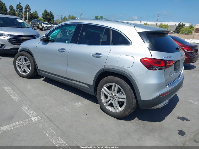 W1N4N4HB0MJ277174 Mercedes-Benz Gla 250 4matic