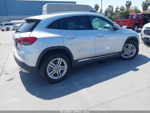 W1N4N4HB0MJ277174 Mercedes-Benz Gla 250 4matic