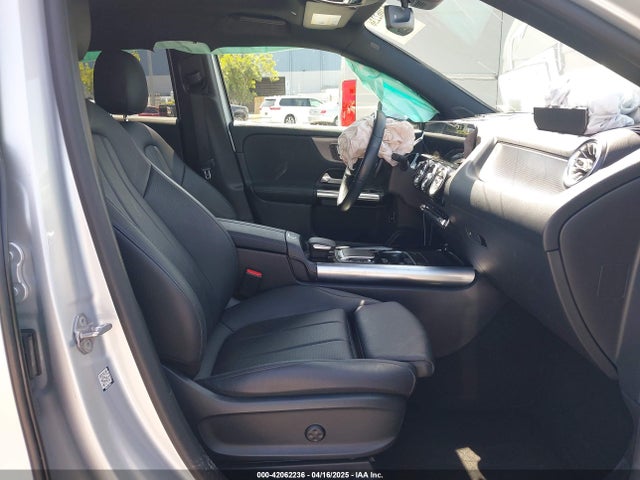 W1N4N4HB0MJ277174 Mercedes-Benz Gla 250 4matic