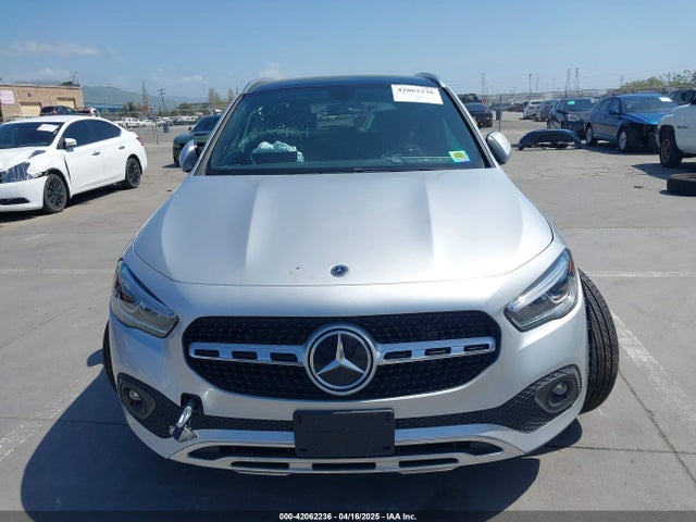 W1N4N4HB0MJ277174 Mercedes-Benz Gla 250 4matic