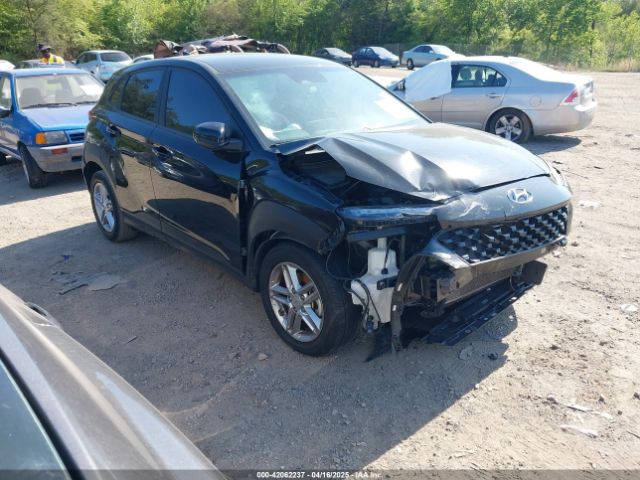 2022 HYUNDAI KONA KM8K22AB5NU804563