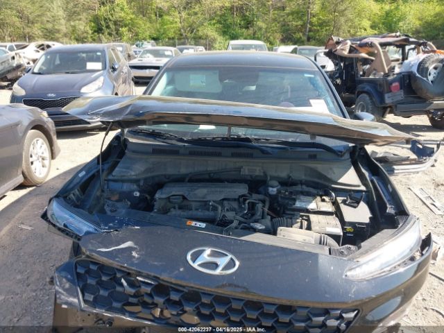 2022 HYUNDAI KONA KM8K22AB5NU804563 Photo 9