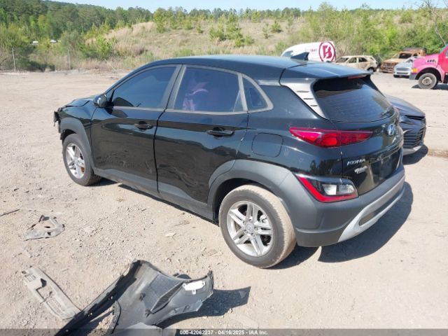 2022 HYUNDAI KONA KM8K22AB5NU804563 Photo 2