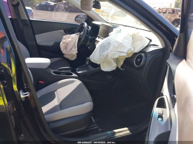 2022 HYUNDAI KONA KM8K22AB5NU804563 Photo 4