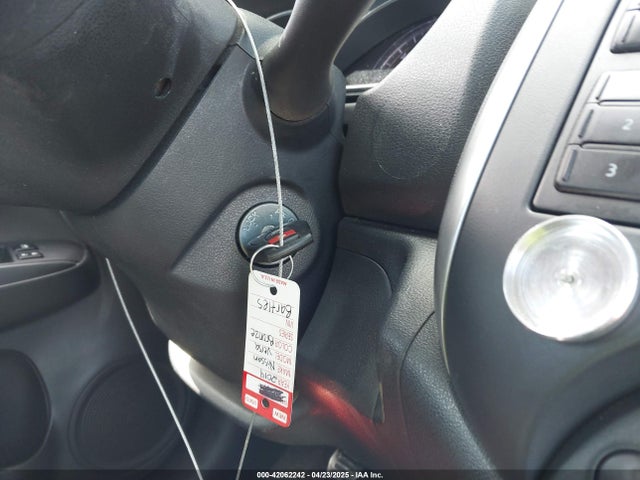 3N1CN7AP6EL837545 Nissan Versa 1.6 Sv