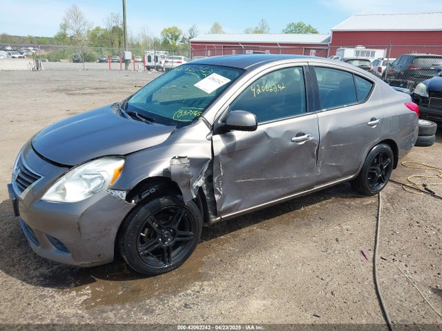 3N1CN7AP6EL837545 Nissan Versa 1.6 Sv