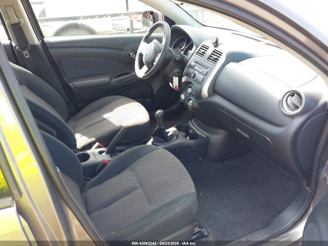 3N1CN7AP6EL837545 Nissan Versa 1.6 Sv