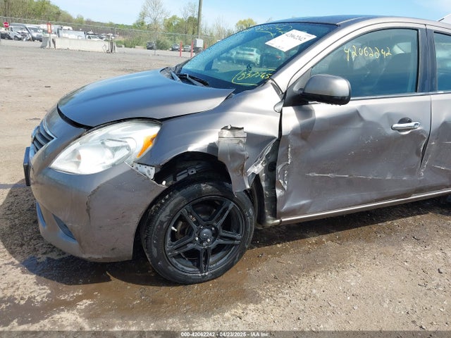 3N1CN7AP6EL837545 Nissan Versa 1.6 Sv
