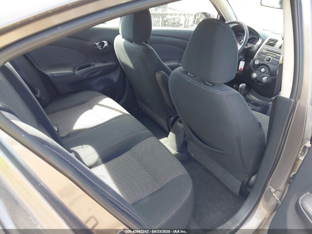 3N1CN7AP6EL837545 Nissan Versa 1.6 Sv