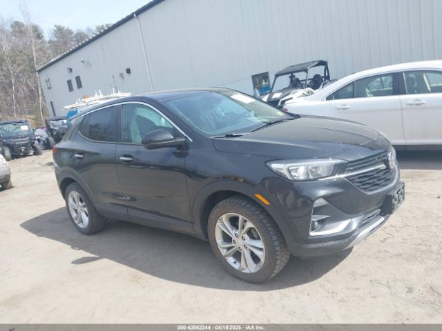 2022 BUICK ENCORE GX KL4MMCSLXNB083487