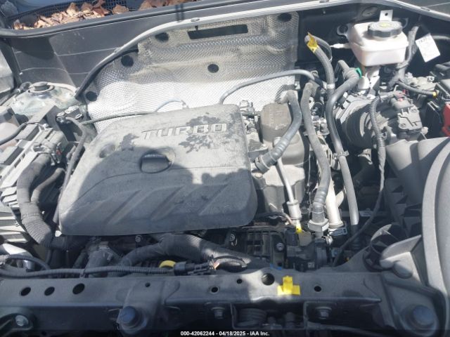 2022 BUICK ENCORE GX KL4MMCSLXNB083487 Photo 9