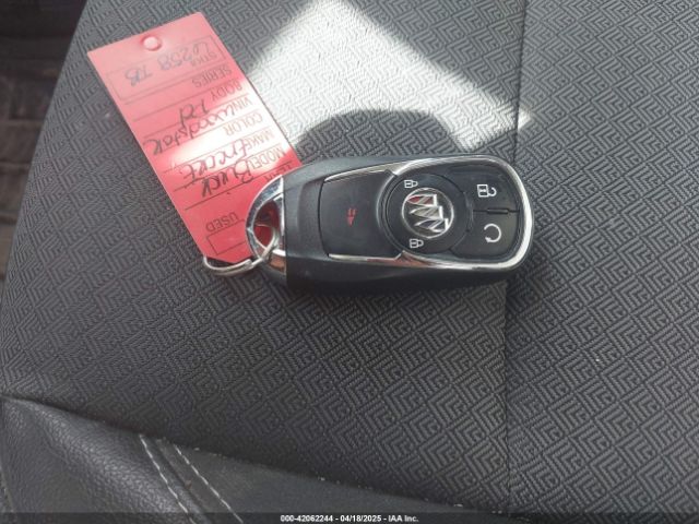 2022 BUICK ENCORE GX KL4MMCSLXNB083487 Photo 10