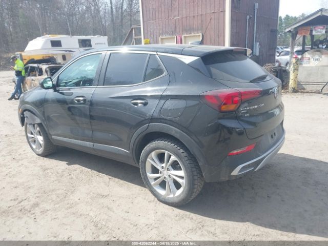 2022 BUICK ENCORE GX KL4MMCSLXNB083487 Photo 2