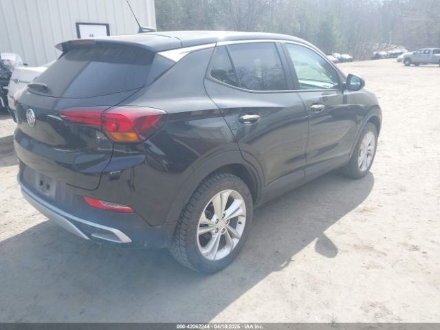 2022 BUICK ENCORE GX KL4MMCSLXNB083487 Photo 3