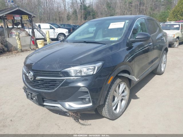 2022 BUICK ENCORE GX KL4MMCSLXNB083487 Photo 5