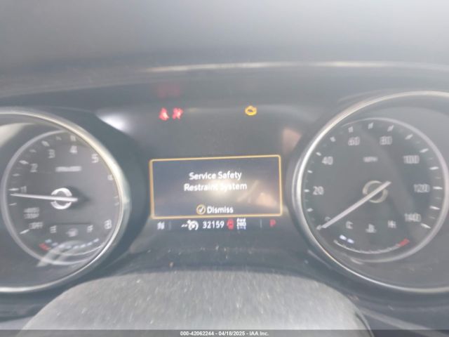 2022 BUICK ENCORE GX KL4MMCSLXNB083487 Photo 6