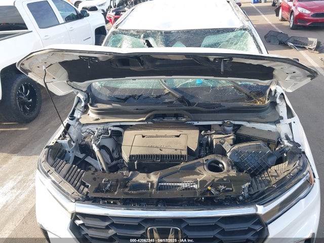 5FNYG1H47SB022206 Honda Pilot Ex-l