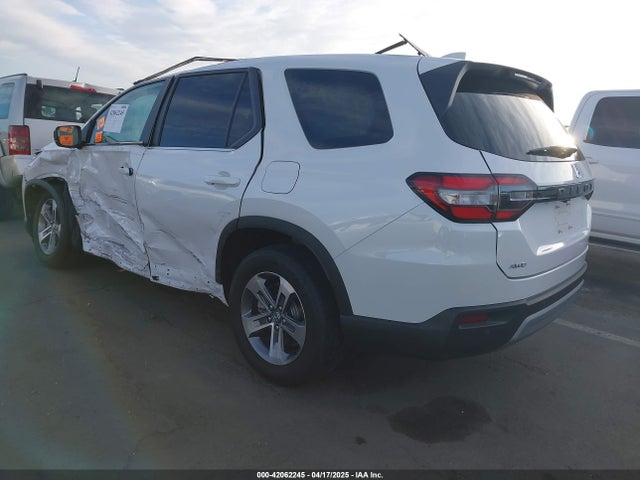 5FNYG1H47SB022206 Honda Pilot Ex-l