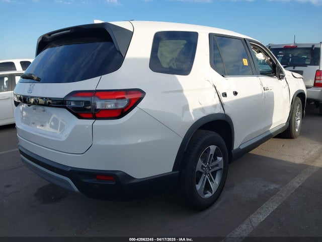 5FNYG1H47SB022206 Honda Pilot Ex-l