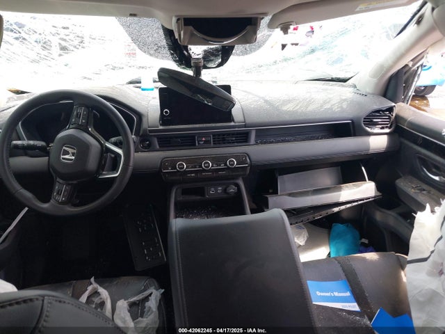 5FNYG1H47SB022206 Honda Pilot Ex-l