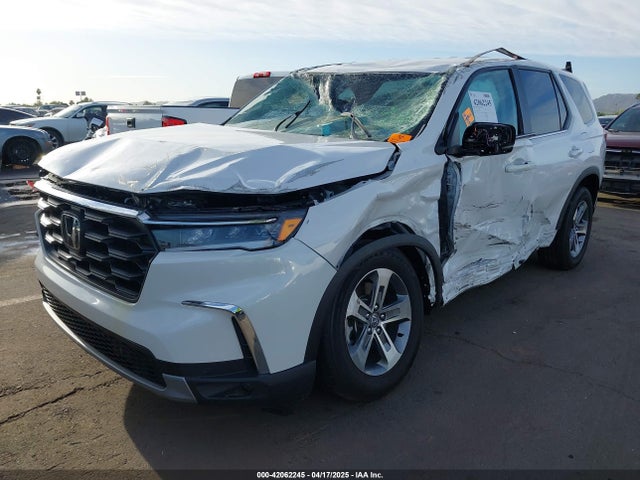 5FNYG1H47SB022206 Honda Pilot Ex-l