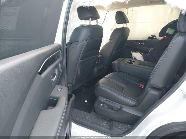5FNYG1H47SB022206 Honda Pilot Ex-l