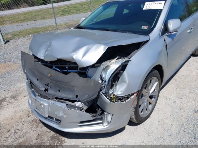 2G61M5S35E9253750 Cadillac XTS LUXURY
