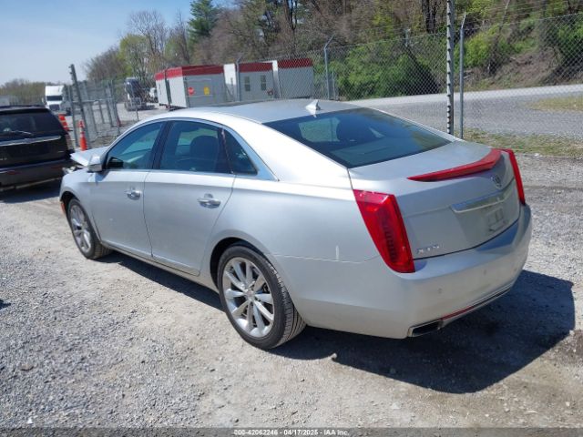 2G61M5S35E9253750 Cadillac XTS LUXURY
